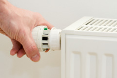 Sterndale Moor central heating installation costs